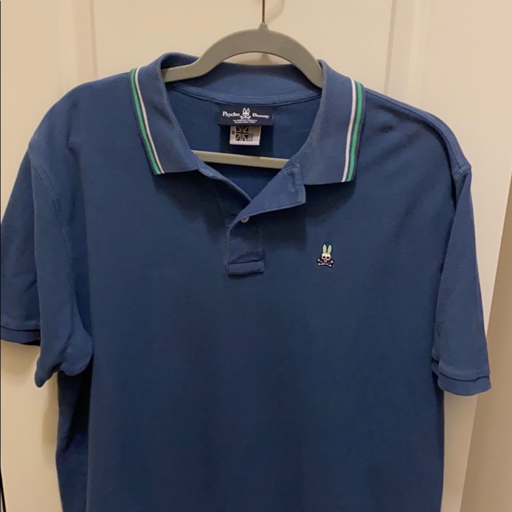 Psycho Bunny Men’s Polo